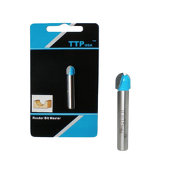 Mũi phay alu đào 6.35x8mm TTPusa 223-001104-UD