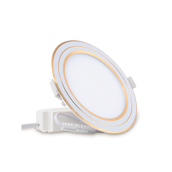 Đèn Led Panel tròn Rạng Đông PT05 110/9W ánh sáng trắng
