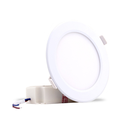 Rang Dong PT04V2 110/9W Round LED Panel Light, white light