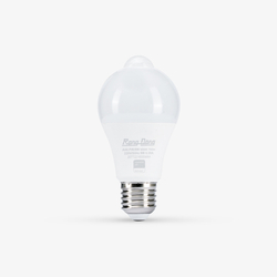 Rang Dong A60PIR/9W E27 sensor LED Bulb white light