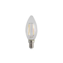 Rang Dong C35/25W E14 filament LED bulb yellow light