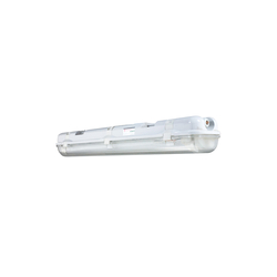 Rang Dong T8 LED Tube Light Set TT01 CA01/20Wx2 white light