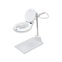 Niigata Seiki LS4-150S Desk Magnifier with Light