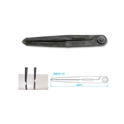 Niigata Seiki TFD-250 250mm carbide nose impression compass