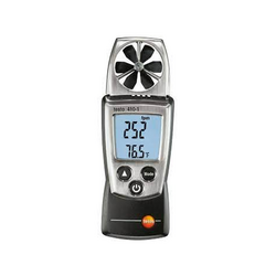 Testo 410-1 wind speed measuring device