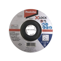 Đĩa nhám 100mm Makita A-00393 loại #20