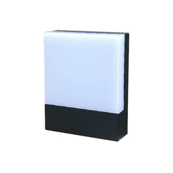 Đèn Led gắn vách 10W Duhal ABY007T ánh sáng trắng