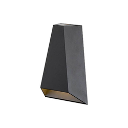 Duhal ABY008T 10W wall mounted LED light, white light