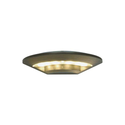 Đèn Led gắn vách 10W Duhal ABY018V ánh sáng vàng