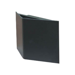 Duhal ABY009V 5W wall mounted LED light, yellow light