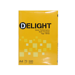 Giấy A4 Delight 70 gsm