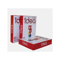Giấy A4 Idea 80 gsm