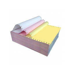 Giấy in liên tục 2, 4 liên 210x279mm Liên Sơn
