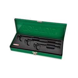 Toptul GBAD0301 Automatic Lever Set (3 pieces)