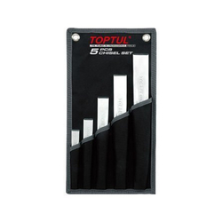 Bộ đục Toptul GPAQ0504 (5 chi tiết)