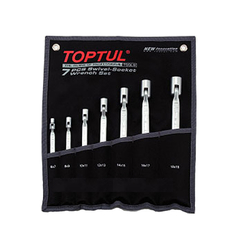 Bộ tuýp điếu 6-19 Toptul GPAQ0701 (7 chi tiết)