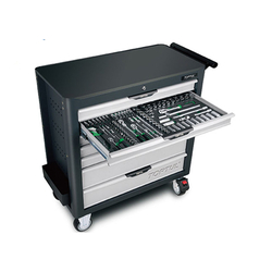 Tủ dụng cụ 7 ngăn Toptul GV-33813 (338 chi tiết)