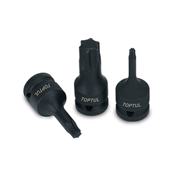 Toptul KACE1206 black 3/8inch tube connector