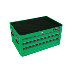 Tủ dụng cụ 3 ngăn Toptul TBAA0304 màu xanh