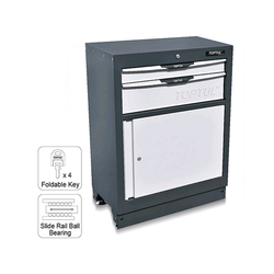 Toptul TBCI0203 2-drawer 1-door tool cabinet