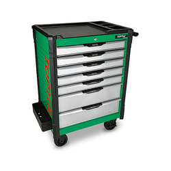 Toptul TCAP0701 7-drawer tool cabinet