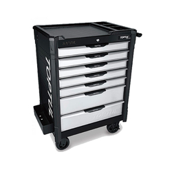 Toptul TCAP0707 7-drawer tool cabinet