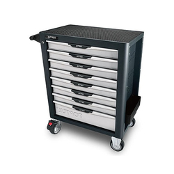Tủ dụng cụ 8 ngăn Toptul TCBL0803