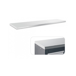 Mặt bàn làm việc không gỉ sét 689x500x40mm Toptul TEBQ0705