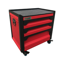 NAM RACK F0RD3 red 3-drawer tool cabinet