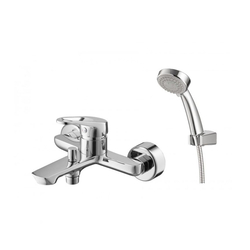 Bộ củ sen và tay sen 3 chức năng Cotto CT3001AEZH012