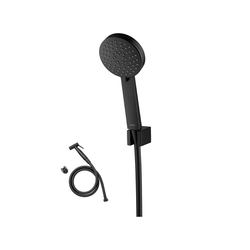 Bộ tay và dây sen Cotto ZH019#BL(HM) (Màu đen)