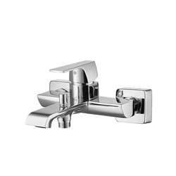 Củ sen tắm nóng lạnh 2 đường nước 0.05~0.75MPa Cotto CT2206A (Có vòi xả xô)