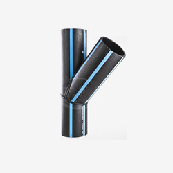 Tê 45 độ Bình Minh HDPE 90 TC (PN10, 5.4mm)