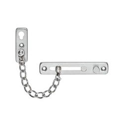 Hafele 911.60.000 chain safety bolt