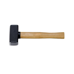 Square Head Hammer 1.3kg CRM(2.78LBS)
