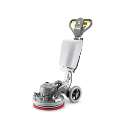 Single disc scrubber BDS 43/ Orbital C Spray Karcher 1.291-253.0