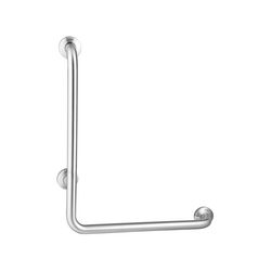 Tay vịn chữ L 700x600mm Cotto CT791L
