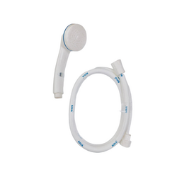 Bộ vòi sen nhựa 1 nấc Kiva KV - 9117A