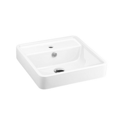 Lavabo đặt bàn Cotto C003817 WH (450x450x170mm)