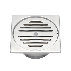 Phễu thoát sàn Ø58mm Cotto CT647Z1(HM)