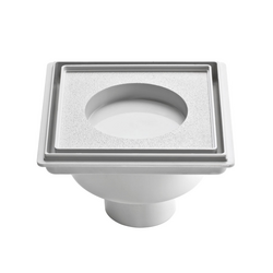 Phễu thoát sàn Ø60mm Cotto CT649H(HM)