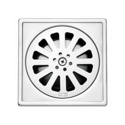 Phễu thoát sàn Ø89mm Cotto CT640Z3(HM)