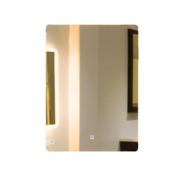 Gương đèn led cảm ứng đứng 60x80cm Cotto BMH16B07 ĐỨNG