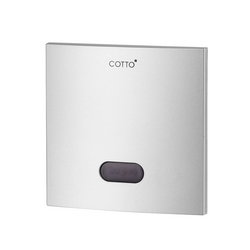 Van xả tiểu cảm ứng dùng pin Cotto CT4801DC