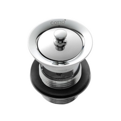 Trụ xả lavabo dạng nắp Cotto CT6062(HM)