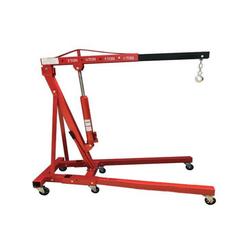 Cầu móc động cơ 2 tấn Kocu FORZA