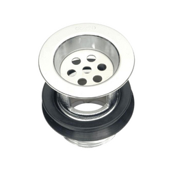Trụ xả lavabo không nắp Cotto CT670V(HM)