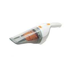 Black&Decker WD7201O-B1 7.2V Cordless Wet/Dry Vacuum Cleaner Orange