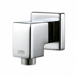 Cút nối dây tay sen Cotto CT622(HM)