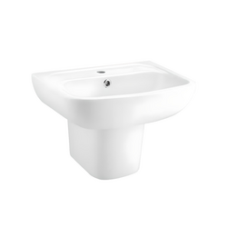 Lavabo treo tường Cotto C0141 (550x440x190mm)